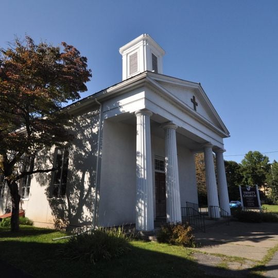 Trinity Episcopal Church Complex
