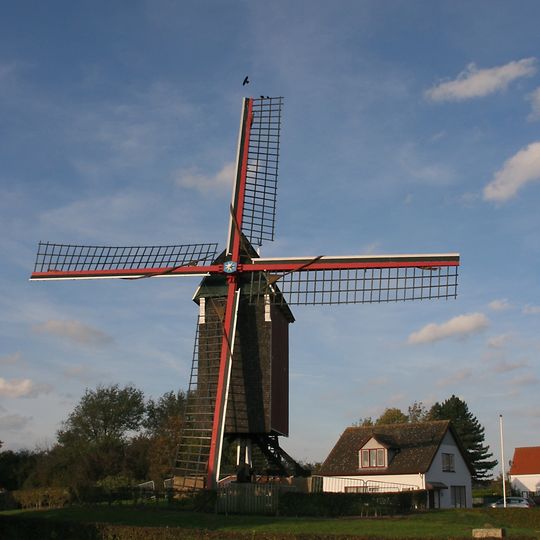 Retranchementse Molen