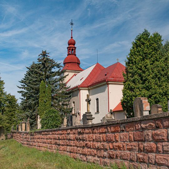 Church of Saint Lawrence