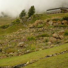 Jardín Botánico Alpino del Monte Cenis