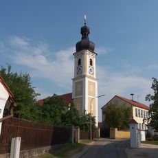 Mariä Geburt (Geisling)