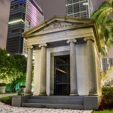 Brickell Mausoleum