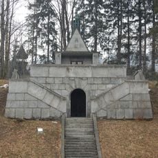 Mauzoleum Kasprowicza w Zakopanem