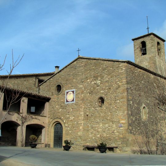 Santa Maria de Rocafort