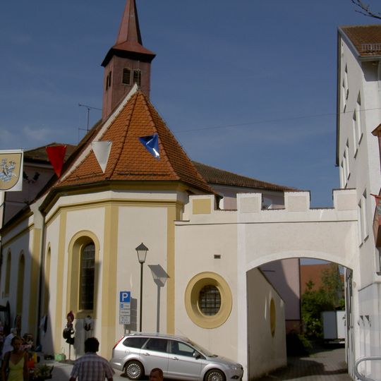 Spitalkirche Hl. Geist