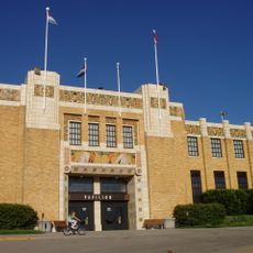Expo Square Pavilion