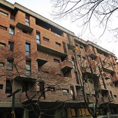 Edifici d'apartament Puig-Porret