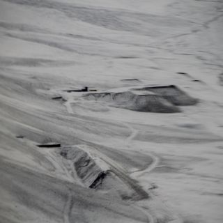 Gruve 3, tipp Bjørndalen