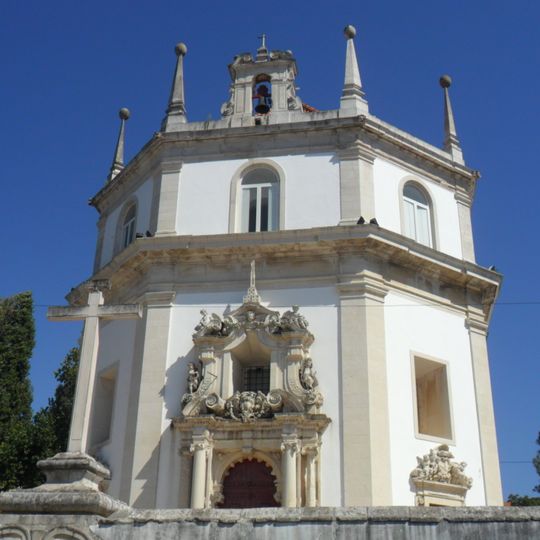 Chapel of Senhor das Barrocas