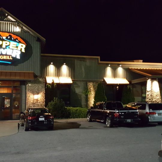 Copper River Grill