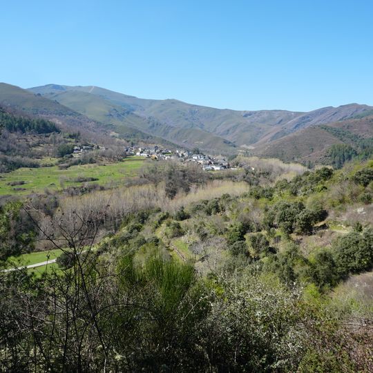 Parc naturel da Serra da Enciña da Lastra
