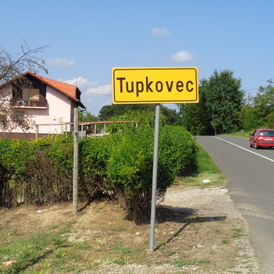Tupkovec