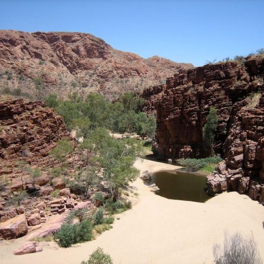 Trephina Gorge Nature Park