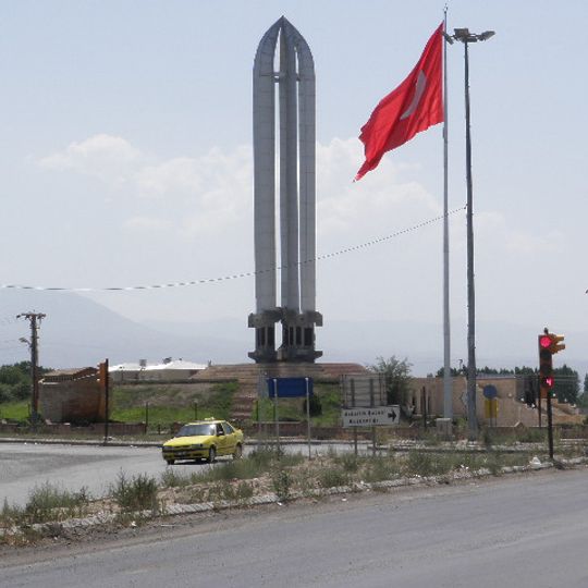 Memoriale e museo del genocidio di Iğdır