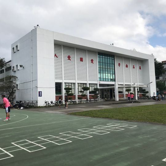National Taiwan University Gymnasium