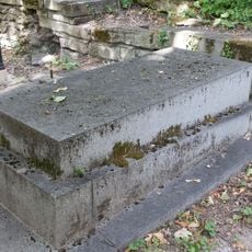 Grave of Mollandin