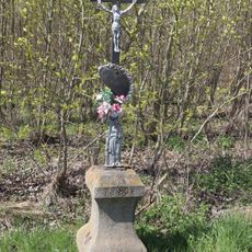 Kříž severně od Krnčic