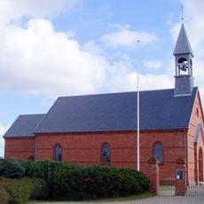 Mosevrå Church