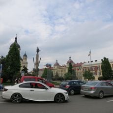 Ansamblul urban „Centrul istoric al orașului Cluj”