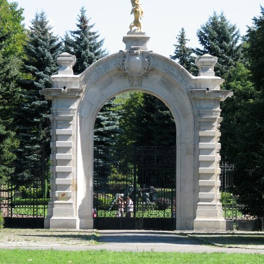 Silesian Zoological Garden