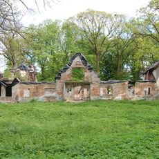 Dwór, Aleja Kraśnicka 118a w Lublinie