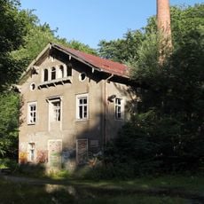 Sogenanntes Schweizerhaus, später Entbindungsklinik Dr. Stünz (Einzeldenkmal zu ID-Nr. 09275337) Radeberger Straße 3