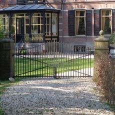 Noordenhoek: hekwerk