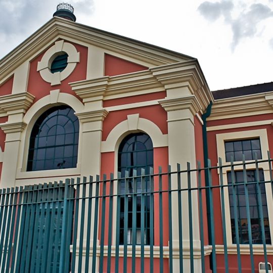Teatro Chaminé