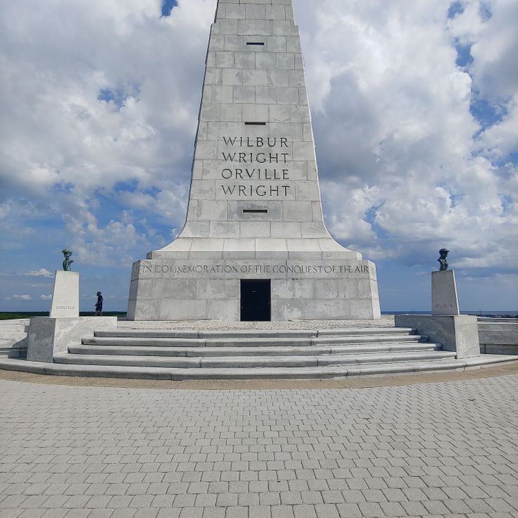 Narodowy Pomnik Wright Brothers