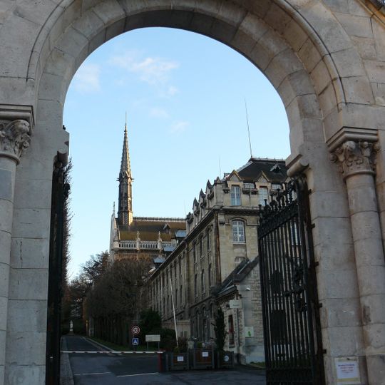 Orphelinat Saint-Philippe de Meudon