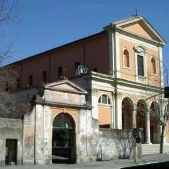 Santi Marcellino e Pietro ad Duas Lauros