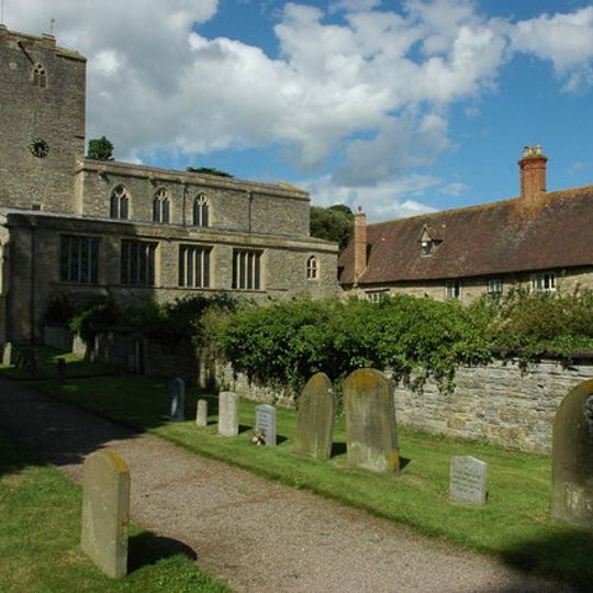 The Priory Farmhouse