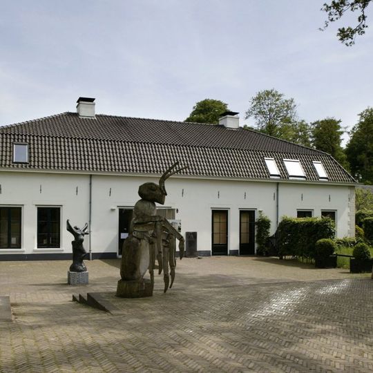 Beerschoten: koetshuis