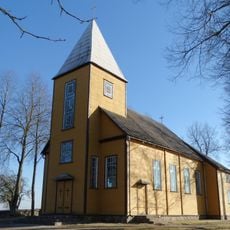 Church of St. Anthony of Padua, Vidsodis‎