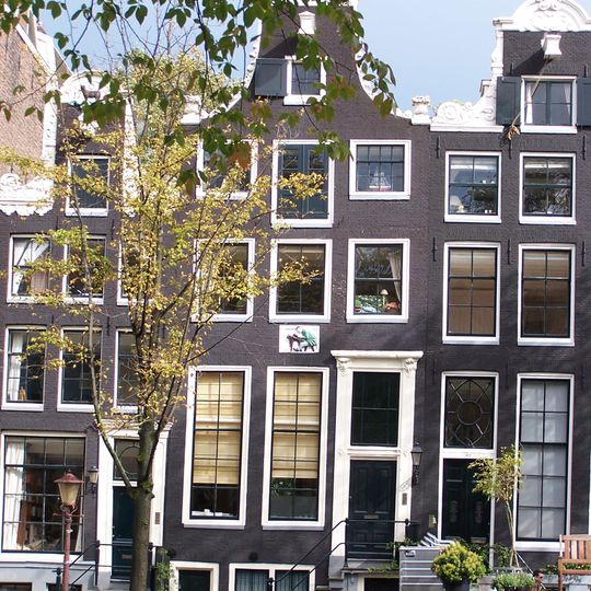 Prinsengracht 501, Amsterdam