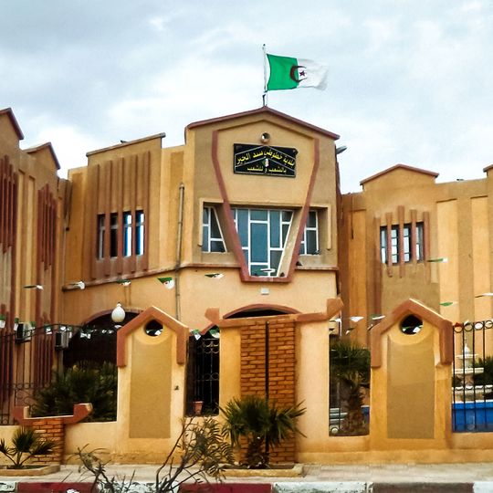 Khettouti Sed El Djir