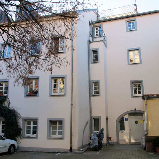 Wohnhaus