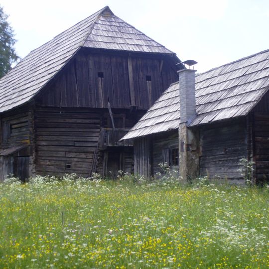 Farmhouse Haslerhube, Sankt Georgen ob Murau