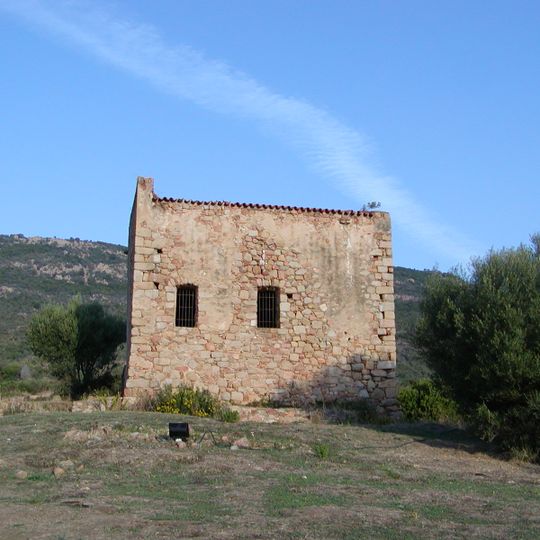 Cathédrale Sant'Appiano de Sagone