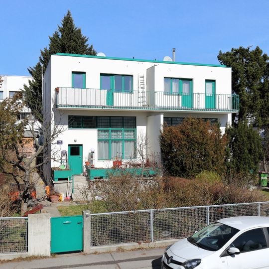 Doppel-Wohnhaushälfte Woinovichgasse 17