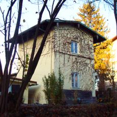 Bahnwärterhäuschen