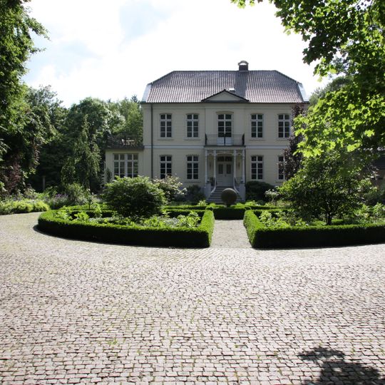 Castillo de Sandhorst