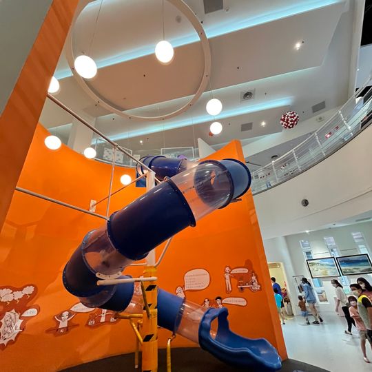 Taipower Southern Exhibition Hall