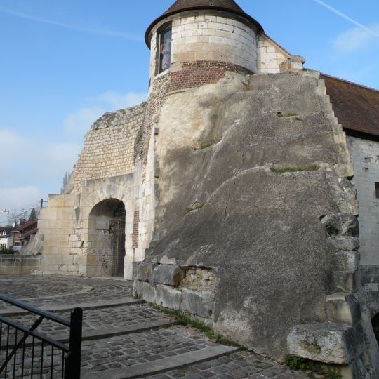 Tour Boileau in Beauvais