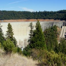 New Bullards Bar Dam