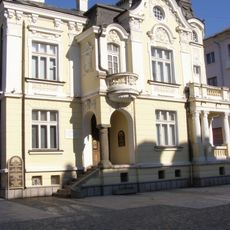 Dimitar Dobrovich Art Gallery