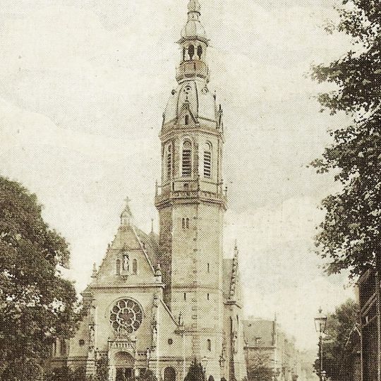 Voormalige Christuskerk