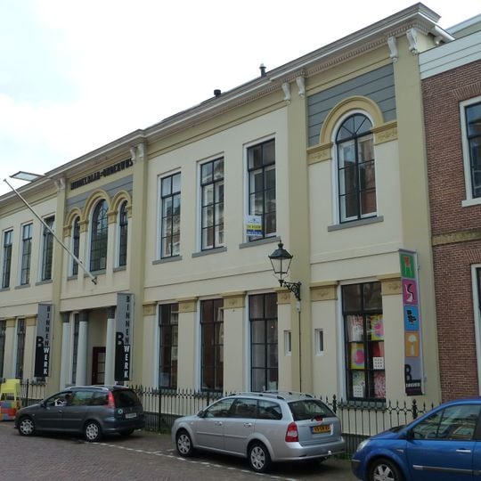 Schoolgebouw