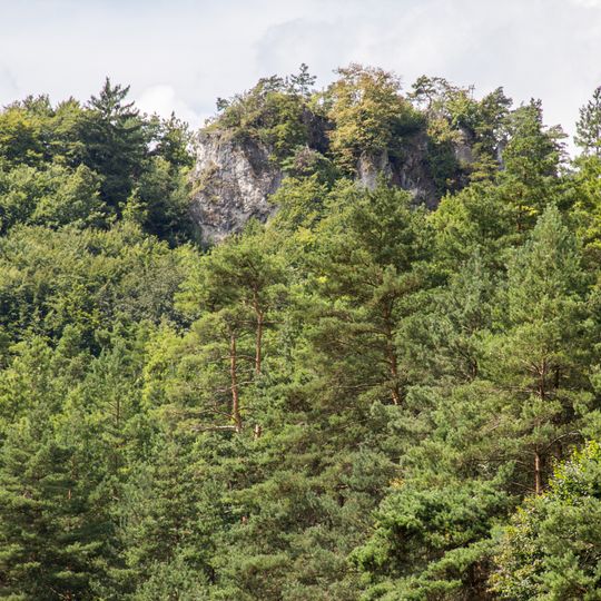 Neutrasfelsen bei Neutras