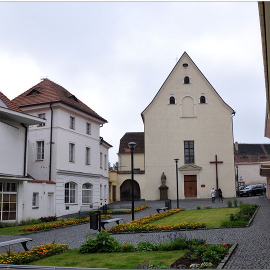 Church of Saint Ludmila